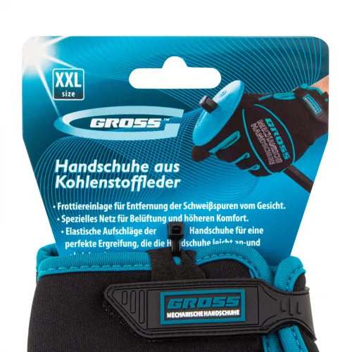 Перчатки универсальные комбинированные URBANE, XXL Gross фото 10 Перчатки универсальные комбинированные URBANE, XXL Gross фото 10