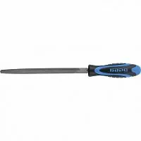 Напильник трехгранный 200 мм, двухкомпонентная рукоятка Барс