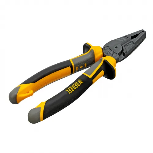 Плоскогубцы комбинированные 180 мм, трехкомпонентные рукоятки Denzel фото 14 Плоскогубцы комбинированные 180 мм, трехкомпонентные рукоятки Denzel фото 14