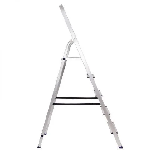 Стремянка, 5 ступеней, алюминиевая, Сибртех фото 10 Стремянка, 5 ступеней, алюминиевая, Сибртех фото 10