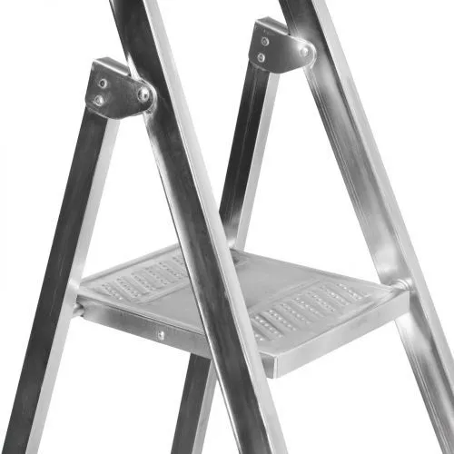 Стремянка, 7 ступеней, стальная, оцинкованная Сибртех фото 8 Стремянка, 7 ступеней, стальная, оцинкованная Сибртех фото 8