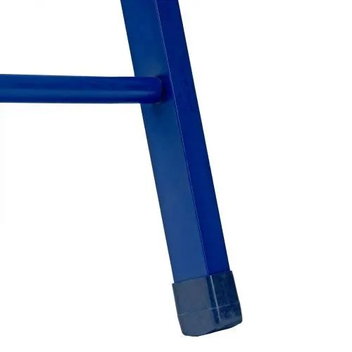 Стремянка, 4 ступени, стальной профиль, алюминиевые ступени Сибртех фото 11 Стремянка, 4 ступени, стальной профиль, алюминиевые ступени Сибртех фото 11