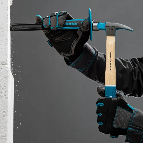 Зубило-керн, 300 мм Gross фото 5 Зубило-керн, 300 мм Gross фото 5