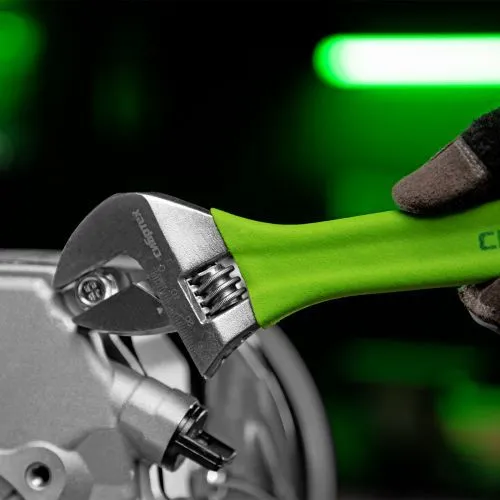 Ключ разводной, 250 мм, никелированный Сибртех фото 4