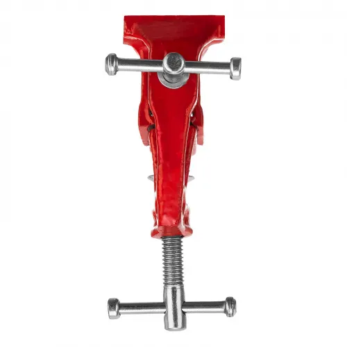 Тиски, 40 мм, крепление для стола Sparta фото 3 Тиски, 40 мм, крепление для стола Sparta фото 3