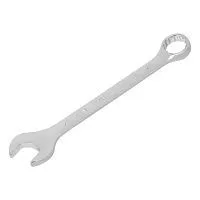 Ключ комбинированный, 25 мм, CrV, полированный хром Matrix Ключ комбинированный, 25 мм, CrV, полированный хром Matrix