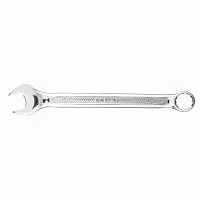 Ключ комбинированный, 15 мм, CrV, антислип Stels Ключ комбинированный, 15 мм, CrV, антислип Stels