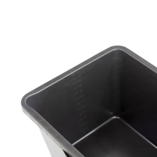 Таз прямоугольный строительный, 60 л Сибртех фото 3 Таз прямоугольный строительный, 60 л Сибртех фото 3