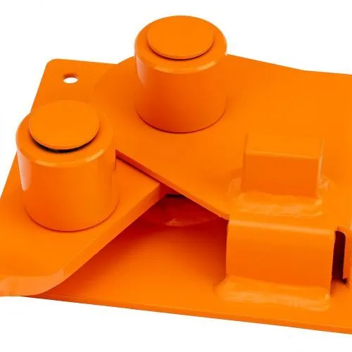 Арматурогиб роликовый до 12 мм Сибртех фото 7