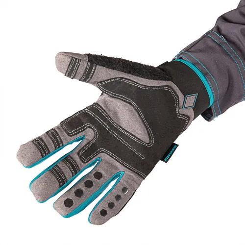 Перчатки универсальные комбинированные DELUXE, L Gross фото 2