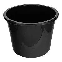 Таз строительный круглый универсальный, 200л, ударопрочный, с ребрами жесткости Matrix Таз строительный круглый универсальный, 200л, ударопрочный, с ребрами жесткости Matrix