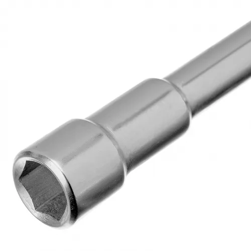 Ключ угловой проходной 12 мм Stels фото 3 Ключ угловой проходной 12 мм Stels фото 3