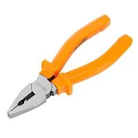 Плоскогубцы Classic, 160 мм, шлифованные, пластмассовые рукоятки Sparta Плоскогубцы Classic, 160 мм, шлифованные, пластмассовые рукоятки Sparta