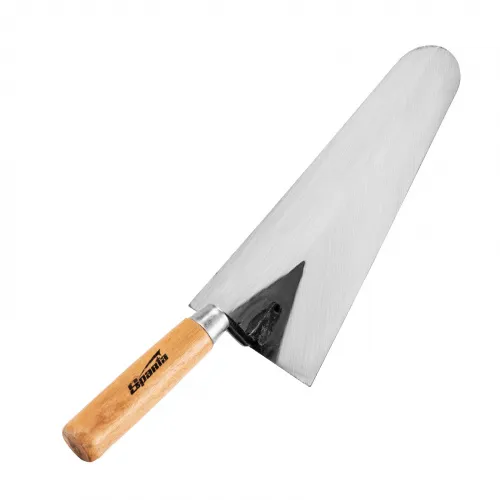 Кельма бетонщика стальная, 200 мм, деревянная ручка Sparta фото 5