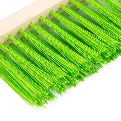 Щетка-сметка трехрядная, 280 мм, деревянная ручка Сибртех фото 5 Щетка-сметка трехрядная, 280 мм, деревянная ручка Сибртех фото 5