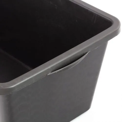 Таз прямоугольный строительный, 60 л Сибртех фото 2 Таз прямоугольный строительный, 60 л Сибртех фото 2