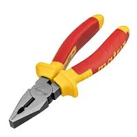 Плоскогубцы комбинированные, Insulated, 160 мм, двухкомпонентные рукоятки Matrix Professional Плоскогубцы комбинированные, Insulated, 160 мм, двухкомпонентные рукоятки Matrix Professional