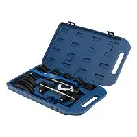 Трубогиб арбалетный, башмаки 1/4"-7/8", в пластиковом кейсе STELS