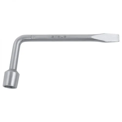 Ключ баллонный, 21 мм Stels фото 4 Ключ баллонный, 21 мм Stels фото 4