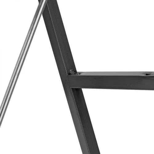 Стремянка 5 ступени, с полимерными ковриками, Сибртех фото 12 Стремянка 5 ступени, с полимерными ковриками, Сибртех фото 12