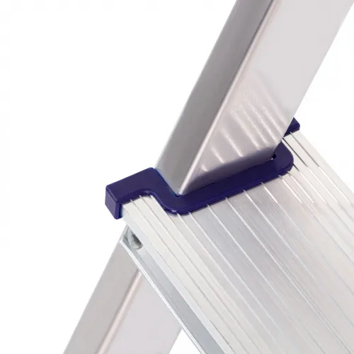 Стремянка усиленная, 5 ступеней, алюминиевая, MTX фото 9 Стремянка усиленная, 5 ступеней, алюминиевая, MTX фото 9