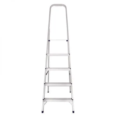 Стремянка, 5 ступеней, алюминиевая, Сибртех фото 9 Стремянка, 5 ступеней, алюминиевая, Сибртех фото 9