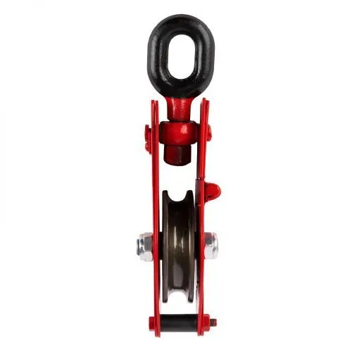 Блок монтажный с проушиной, 1 т Matrix фото 2 Блок монтажный с проушиной, 1 т Matrix фото 2