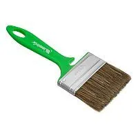 Кисть флейцевая "Работы по дереву" Color Line 70 х 12 мм Matrix