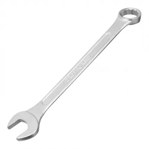Ключ комбинированный, 19 мм, хромированный Sparta Ключ комбинированный, 19 мм, хромированный Sparta