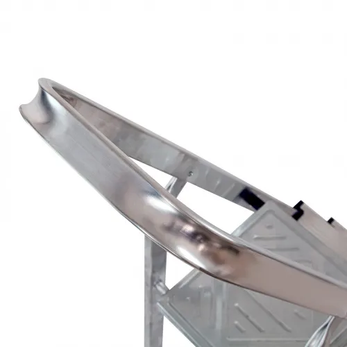 Стремянка усиленная, 4 ступени, алюминиевая, MTX фото 5 Стремянка усиленная, 4 ступени, алюминиевая, MTX фото 5