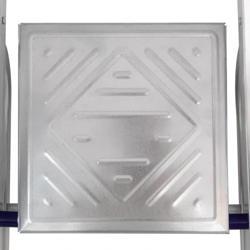 Стремянка усиленная, 3 ступени, алюминиевая, MTX фото 13 Стремянка усиленная, 3 ступени, алюминиевая, MTX фото 13