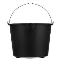 Ведро строительное пластмассовое 20 л Сибртех