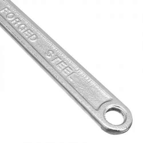 Ключ разводной, 300 мм, хромированный Sparta фото 3 Ключ разводной, 300 мм, хромированный Sparta фото 3