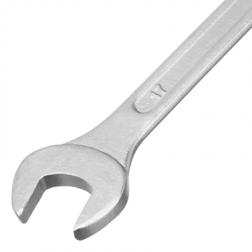 Ключ комбинированный, 17 мм, хромированный Sparta фото 5 Ключ комбинированный, 17 мм, хромированный Sparta фото 5
