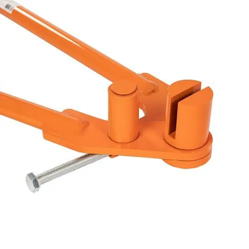 Полосогиб, 750 мм, ширина до 50 мм Сибртех фото 6