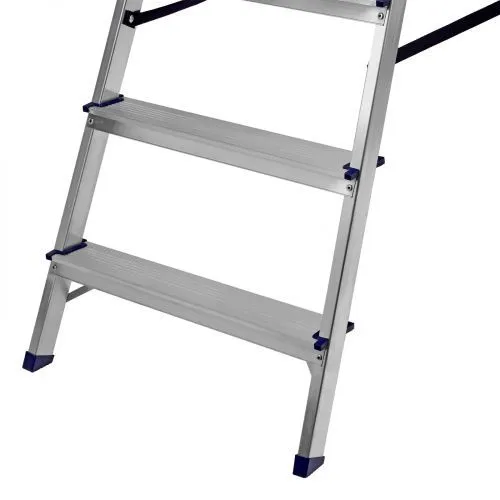 Стремянка, 8 ступеней, алюминиевая, Сибртех фото 2 Стремянка, 8 ступеней, алюминиевая, Сибртех фото 2