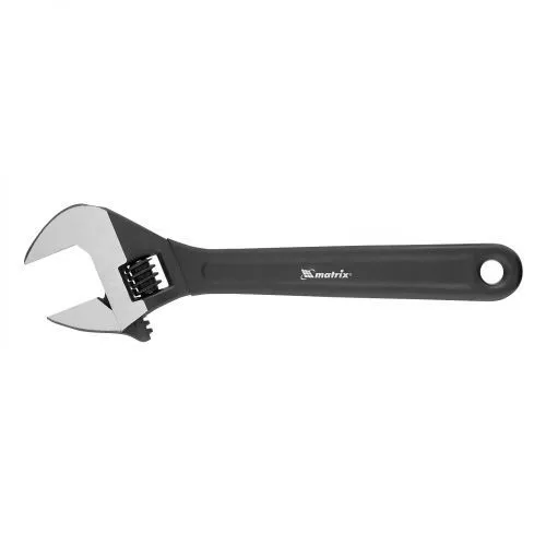 Ключ разводной, 450 мм Matrix фото 7 Ключ разводной, 450 мм Matrix фото 7
