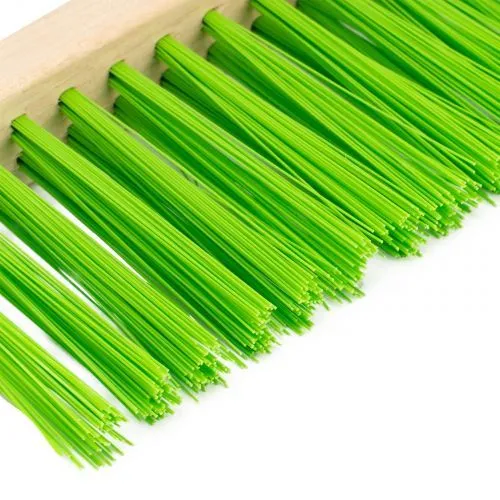 Щетка-сметка двухрядная, 280 мм, деревянная ручка Сибртех фото 5 Щетка-сметка двухрядная, 280 мм, деревянная ручка Сибртех фото 5