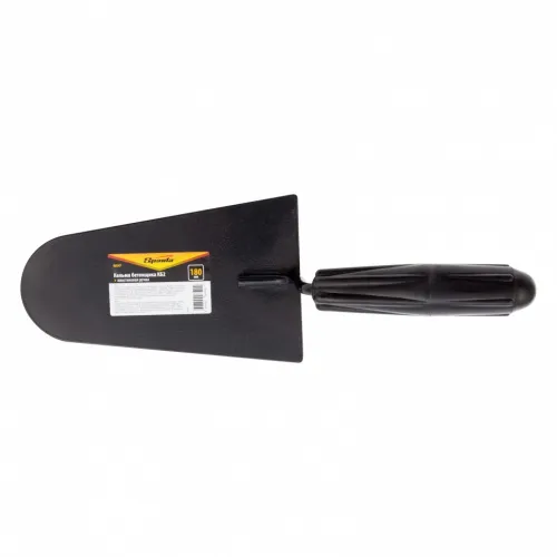 Кельма бетонщика КБ2, 180 мм, пластиковая ручка Sparta фото 6