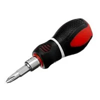 Отвертка комбинированная, SL6/PH2 х 38 мм, CrV, двухкомпонентная рукоятка Matrix Отвертка комбинированная, SL6/PH2 х 38 мм, CrV, двухкомпонентная рукоятка Matrix