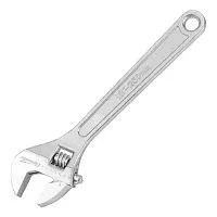 Ключ разводной, 250 мм, хромированный Sparta Ключ разводной, 250 мм, хромированный Sparta