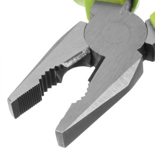 Плоскогубцы комбинированные, 160 мм, двухкомпонентные рукоятки Сибртех фото 5 Плоскогубцы комбинированные, 160 мм, двухкомпонентные рукоятки Сибртех фото 5