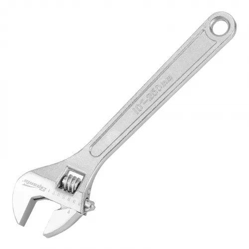 Ключ разводной, 250 мм, хромированный Sparta Ключ разводной, 250 мм, хромированный Sparta