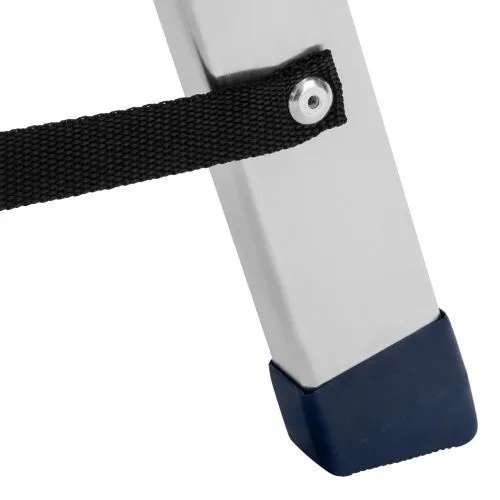 Стремянка двусторонняя 2 ступени, алюминиевая, Сибртех фото 2 Стремянка двусторонняя 2 ступени, алюминиевая, Сибртех фото 2