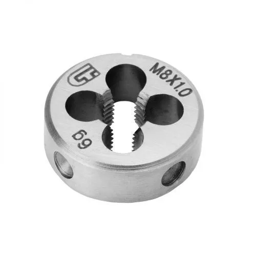 Плашка М8 х 1 мм Сибртех Плашка М8 х 1 мм Сибртех