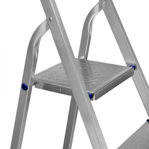 Стремянка, 8 ступеней, алюминиевая, Сибртех фото 10 Стремянка, 8 ступеней, алюминиевая, Сибртех фото 10