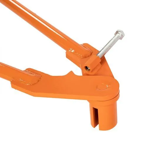 Полосогиб, 750 мм, ширина до 50 мм Сибртех фото 7