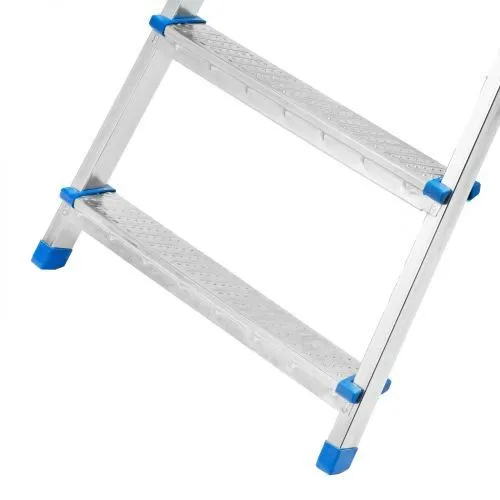 Стремянка, 7 ступеней, стальная, оцинкованная Сибртех фото 12 Стремянка, 7 ступеней, стальная, оцинкованная Сибртех фото 12