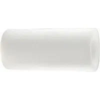 Шубка поролоновая, 100 мм, D 40 мм, для артикула 80101 Сибртех