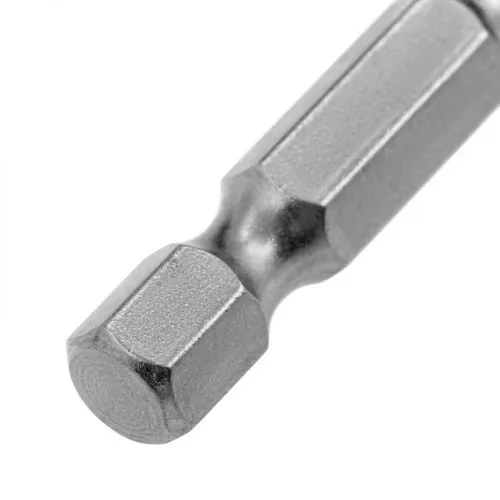 Бита T25x50, 5 шт. Denzel фото 4 Бита T25x50, 5 шт. Denzel фото 4